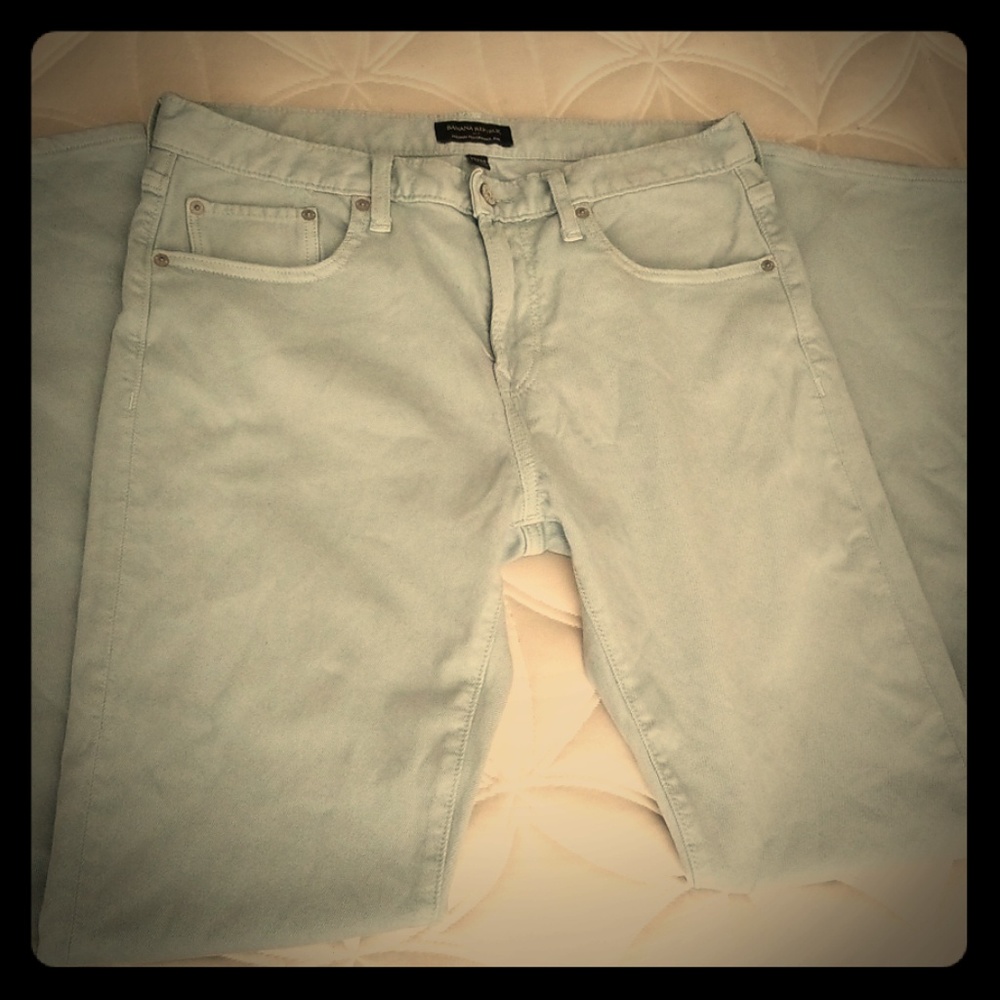 Banana Republic Jeans 33×34